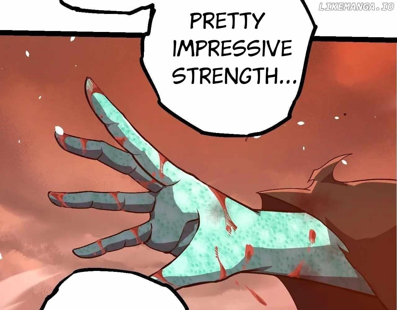 Evolution Begins With a Big Tree Chapter 317 - Page 95 in English