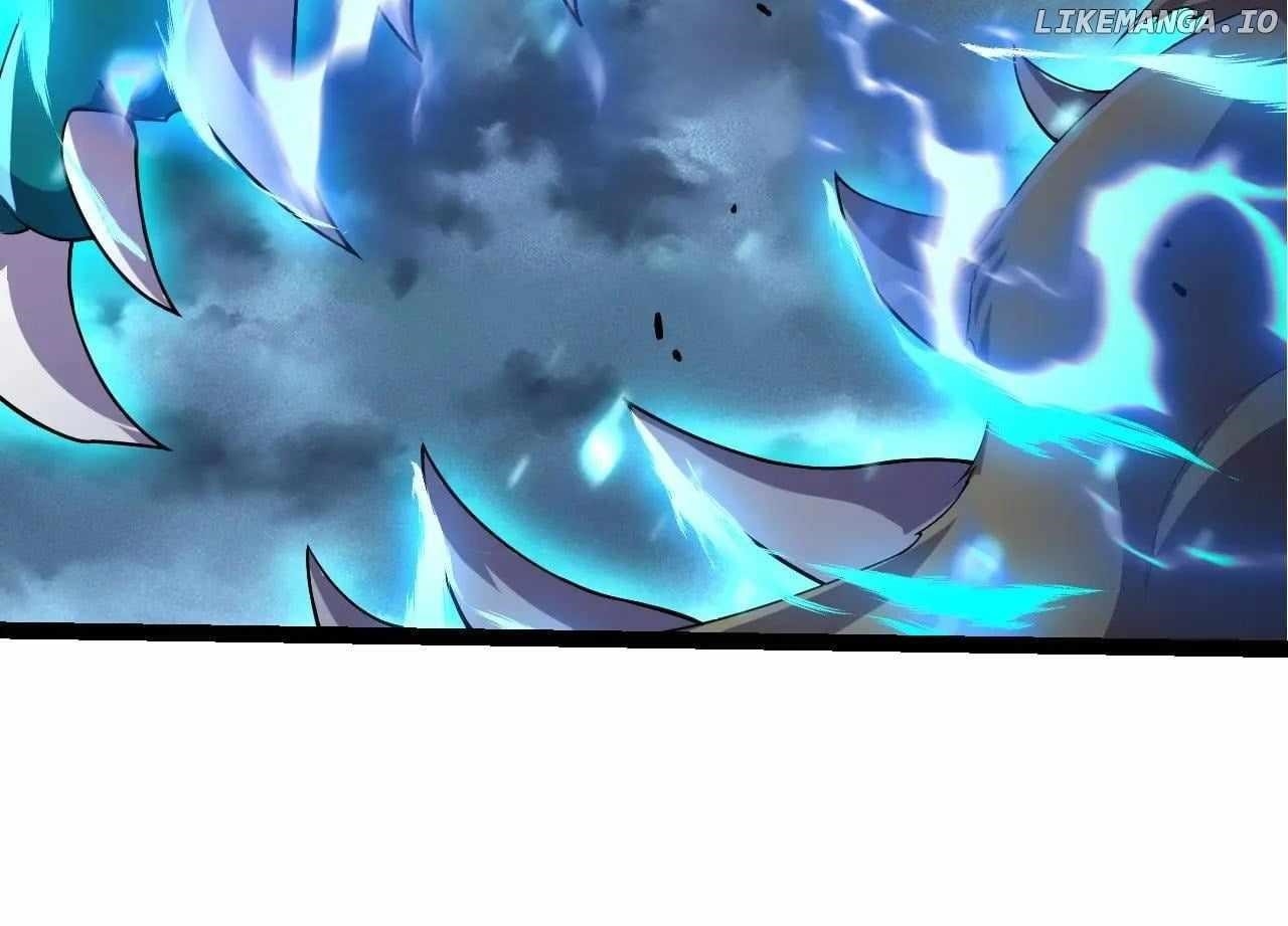 Evolution Begins With a Big Tree Chapter 318 - Page 10 in English
