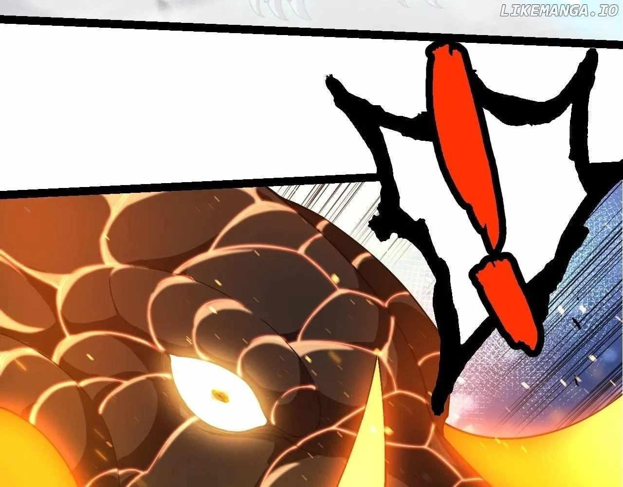 Evolution Begins With a Big Tree Chapter 318 - Page 13 in English