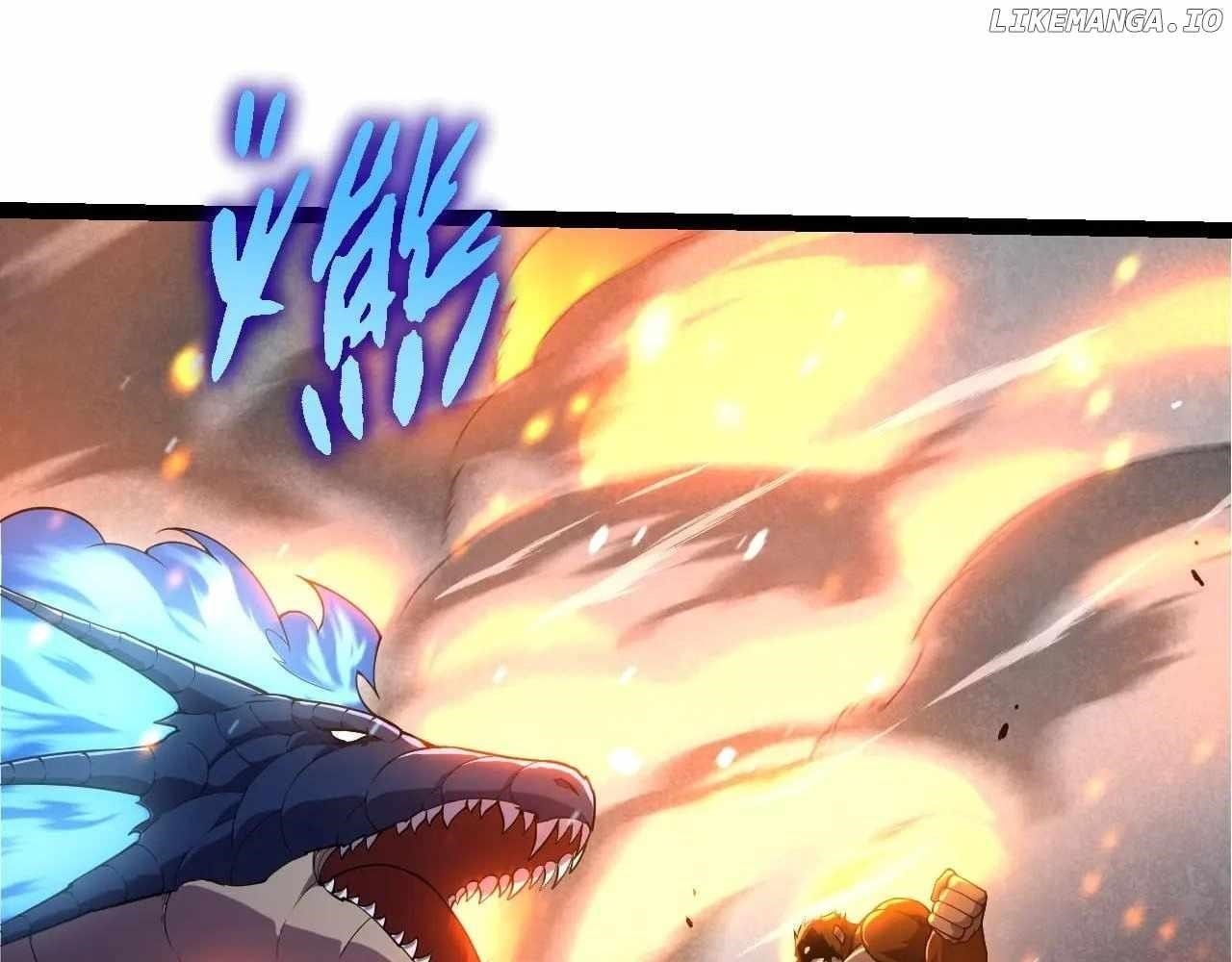 Evolution Begins With a Big Tree Chapter 318 - Page 21 in English