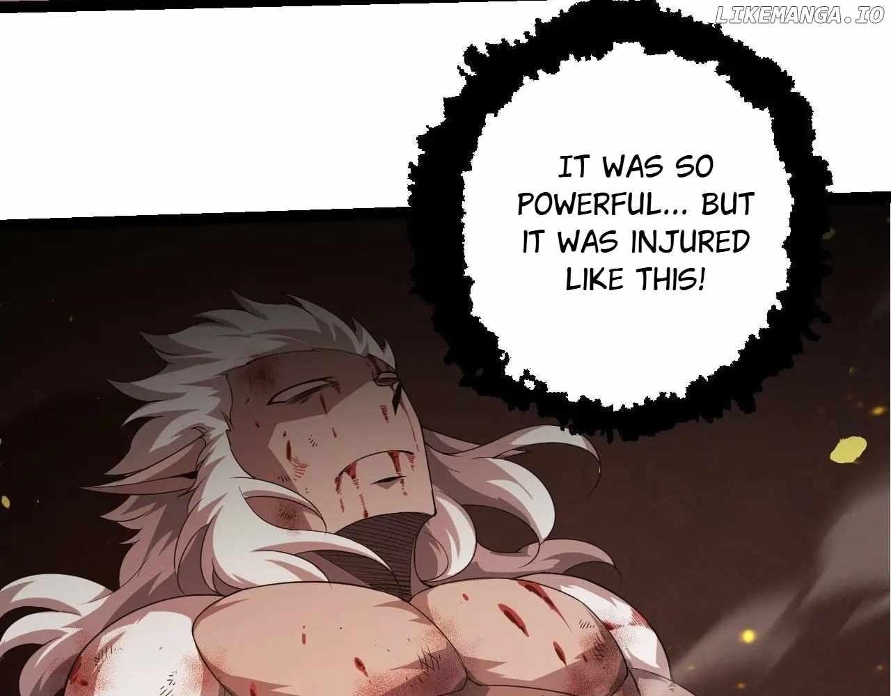 Evolution Begins With a Big Tree Chapter 318 - Page 44 in English