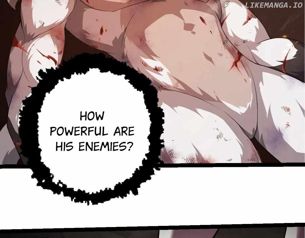 Evolution Begins With a Big Tree Chapter 318 - Page 45 in English
