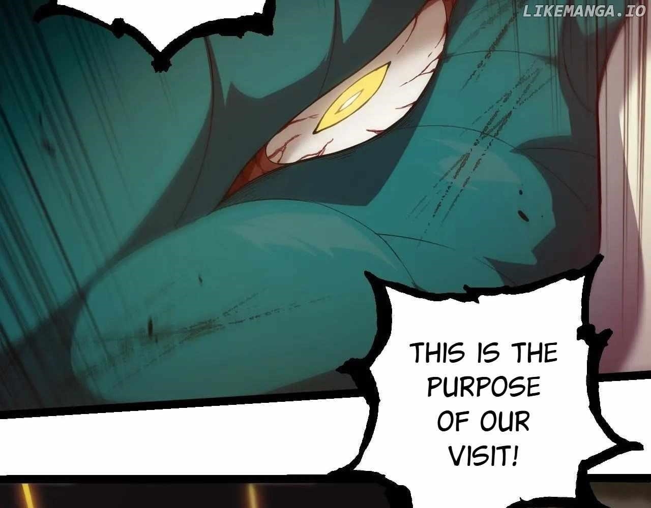 Evolution Begins With a Big Tree Chapter 318 - Page 64 in English