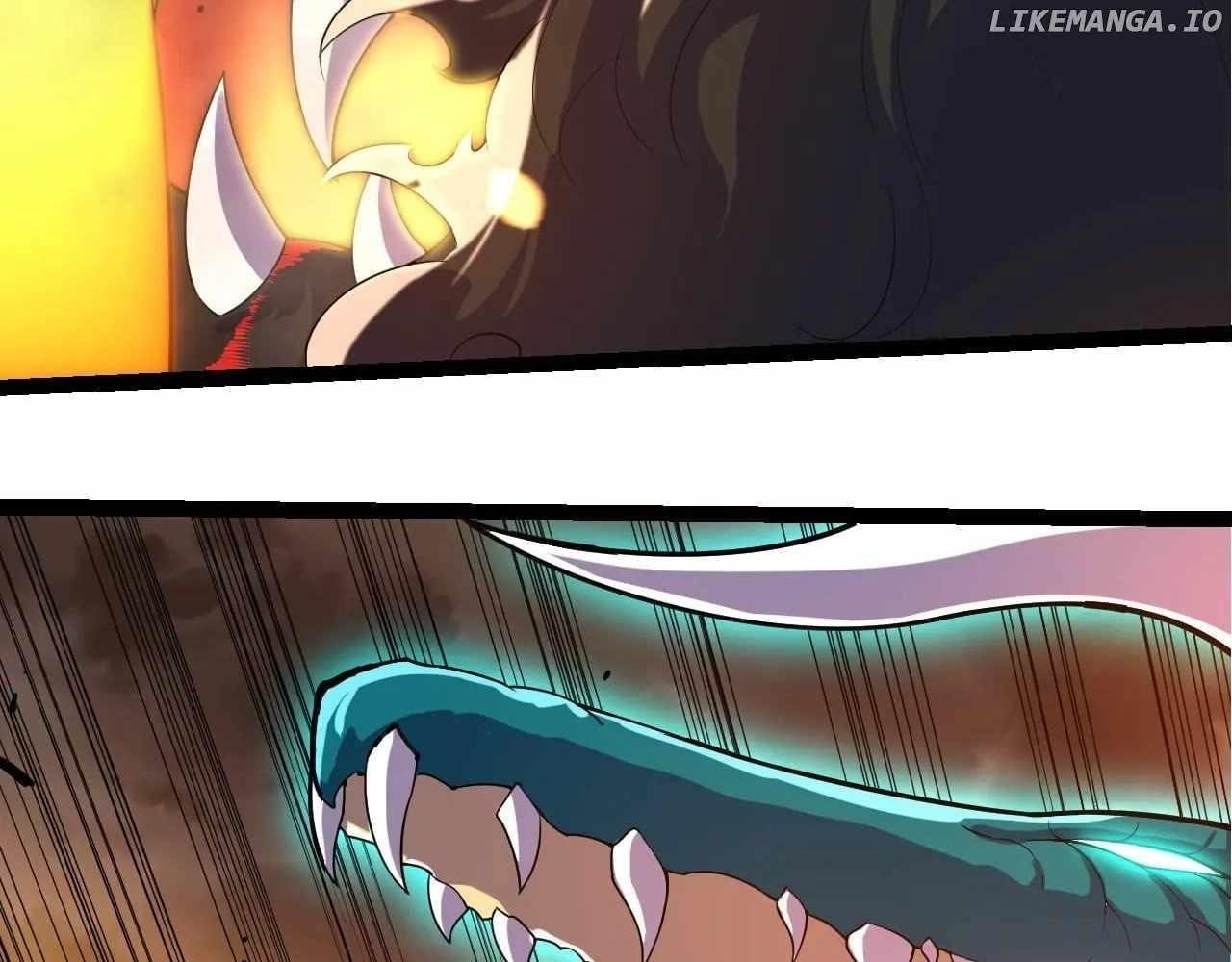 Evolution Begins With a Big Tree Chapter 318 - Page 76 in English