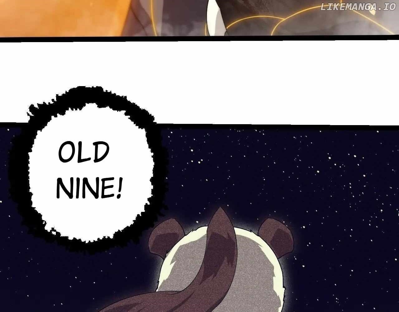 Evolution Begins With a Big Tree Chapter 318 - Page 97 in English