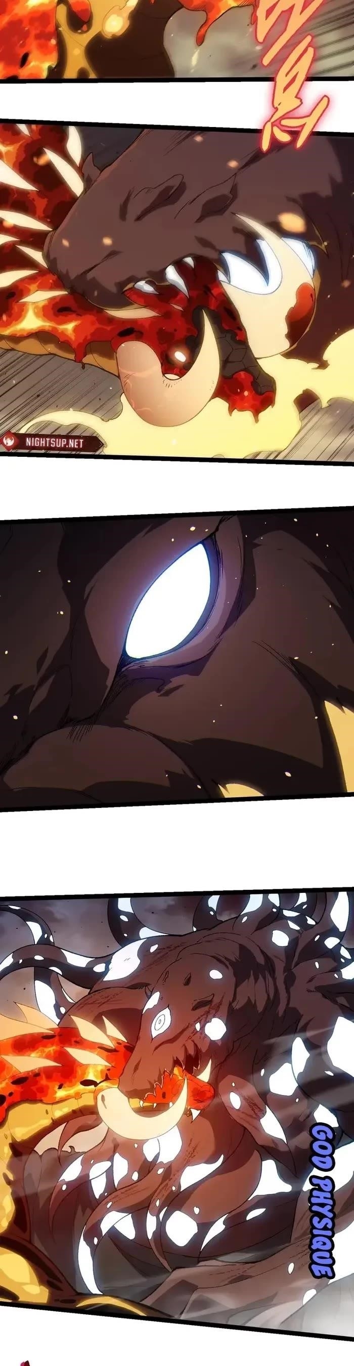 Evolution Begins With a Big Tree Chapter 319 - Page 18 in English
