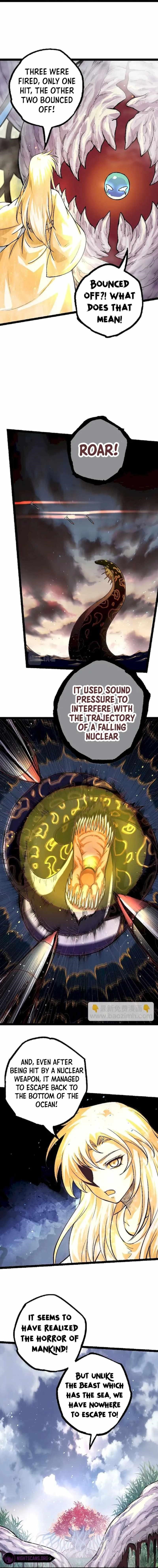 Evolution Begins With a Big Tree Chapter 32 - Page 6 in English