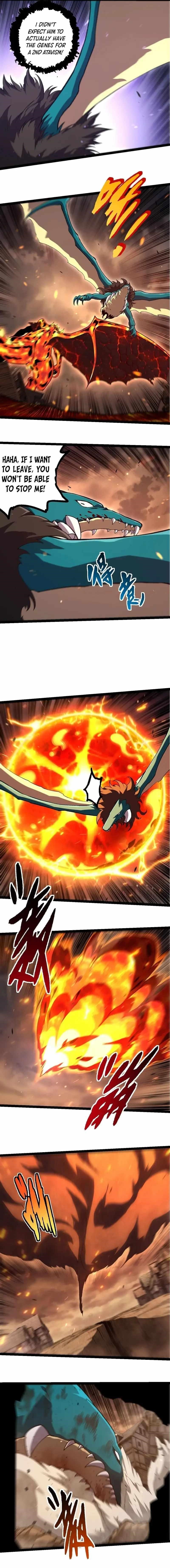 Evolution Begins With a Big Tree Chapter 320 - Page 6 in English