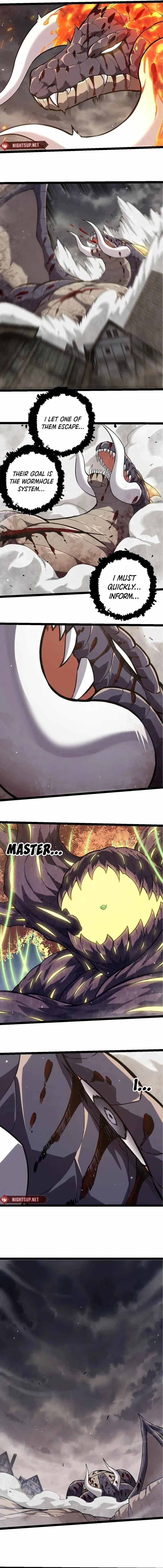 Evolution Begins With a Big Tree Chapter 320 - Page 8 in English