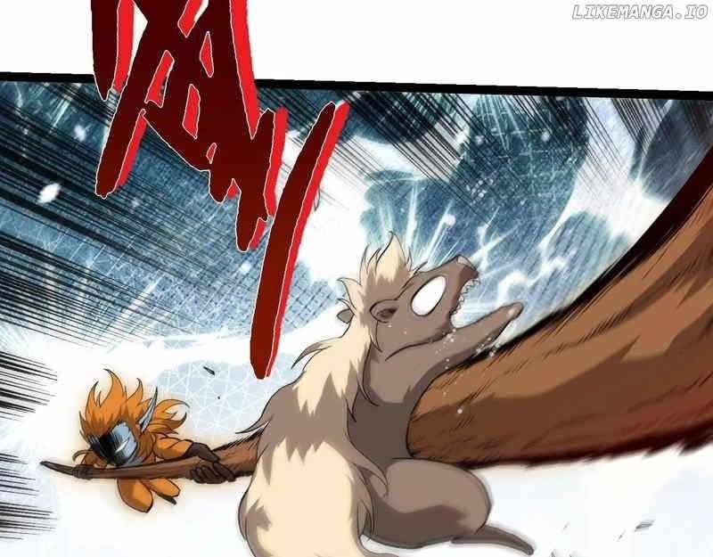 Evolution Begins With a Big Tree Chapter 321 - Page 100 in English