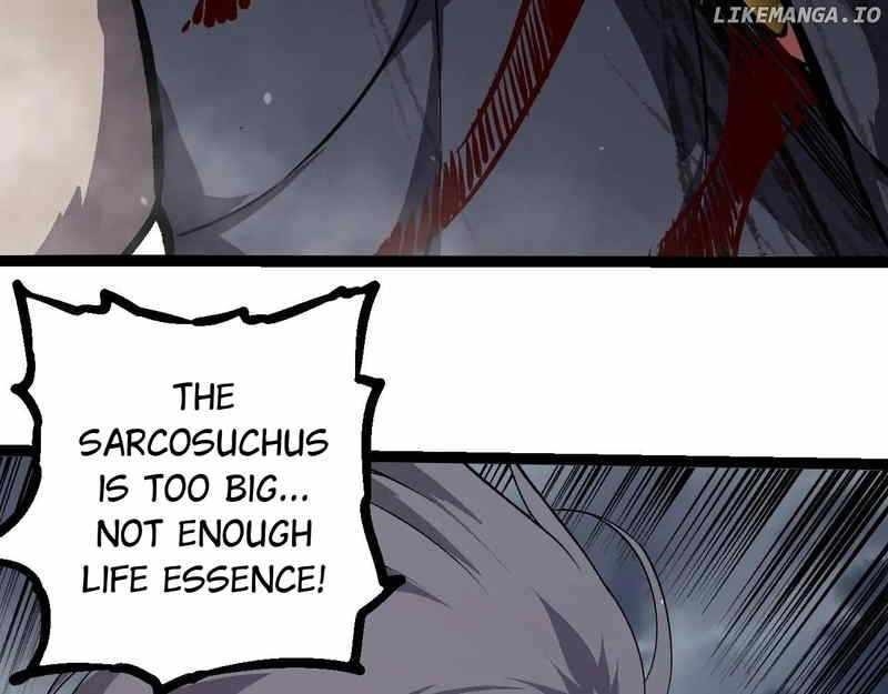 Evolution Begins With a Big Tree Chapter 321 - Page 12 in English