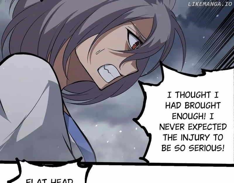 Evolution Begins With a Big Tree Chapter 321 - Page 13 in English