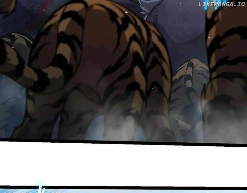 Evolution Begins With a Big Tree Chapter 321 - Page 22 in English