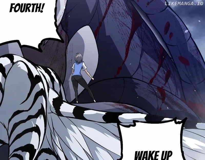 Evolution Begins With a Big Tree Chapter 321 - Page 5 in English