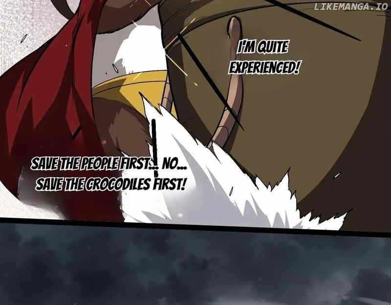 Evolution Begins With a Big Tree Chapter 321 - Page 52 in English