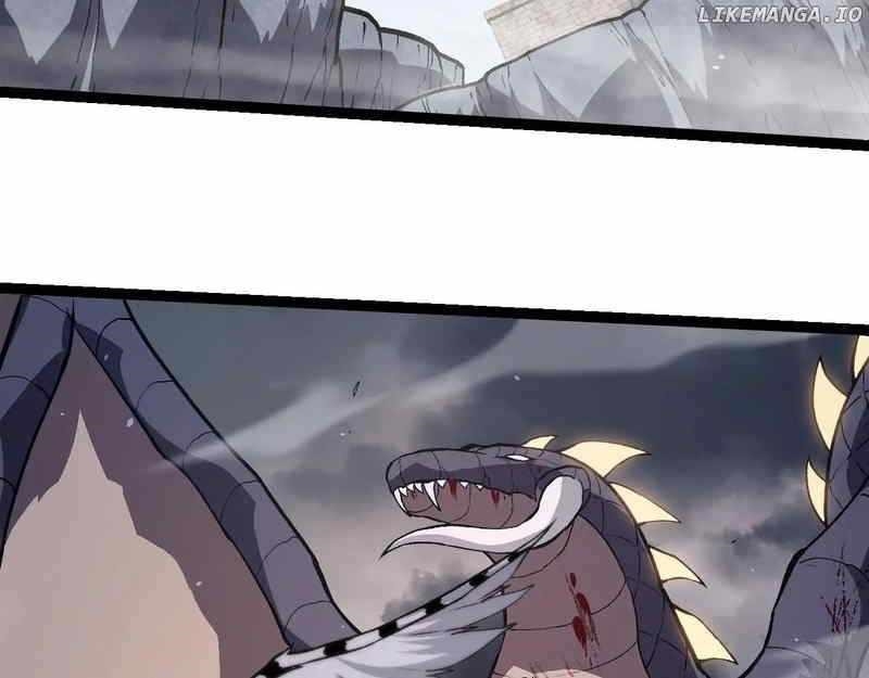 Evolution Begins With a Big Tree Chapter 321 - Page 54 in English