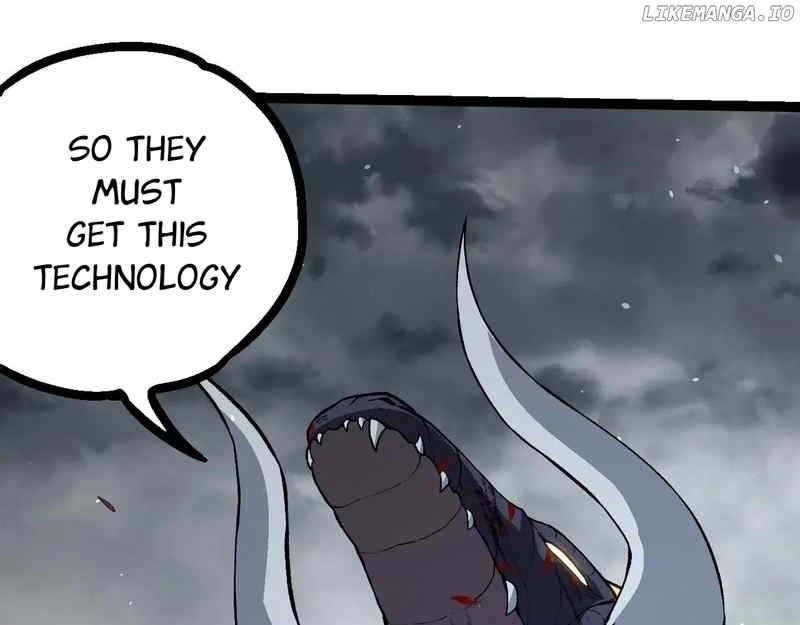 Evolution Begins With a Big Tree Chapter 321 - Page 62 in English