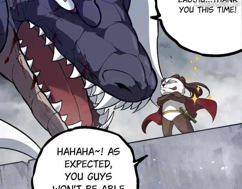 Evolution Begins With a Big Tree Chapter 321 - Page 64 in English