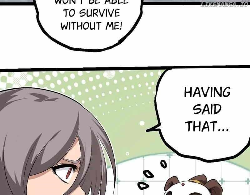 Evolution Begins With a Big Tree Chapter 321 - Page 65 in English