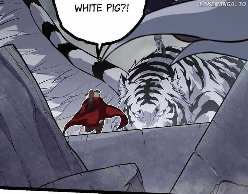 Evolution Begins With a Big Tree Chapter 321 - Page 69 in English