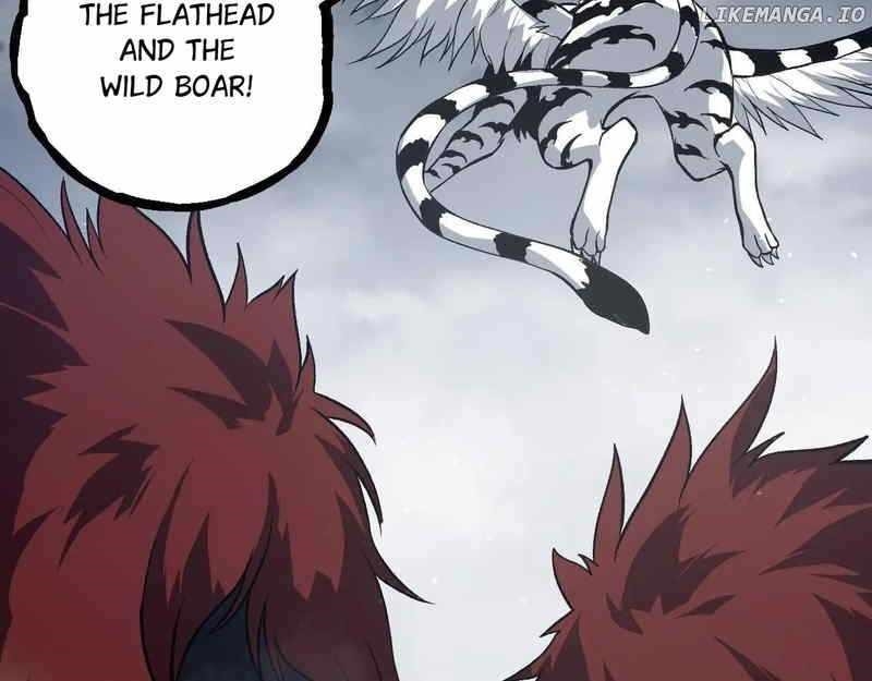 Evolution Begins With a Big Tree Chapter 321 - Page 74 in English