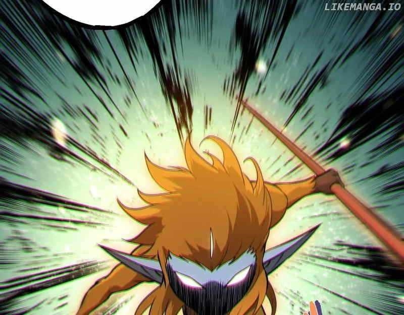 Evolution Begins With a Big Tree Chapter 321 - Page 77 in English