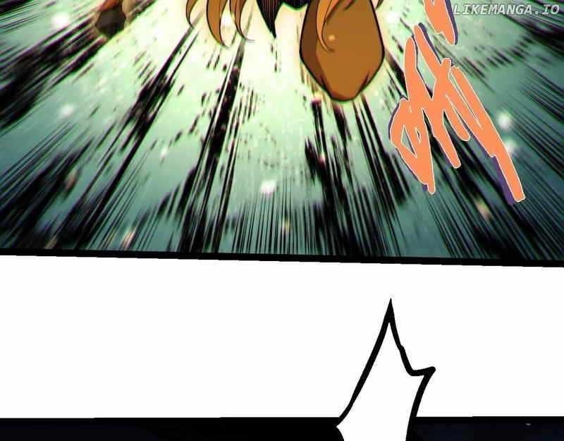 Evolution Begins With a Big Tree Chapter 321 - Page 78 in English