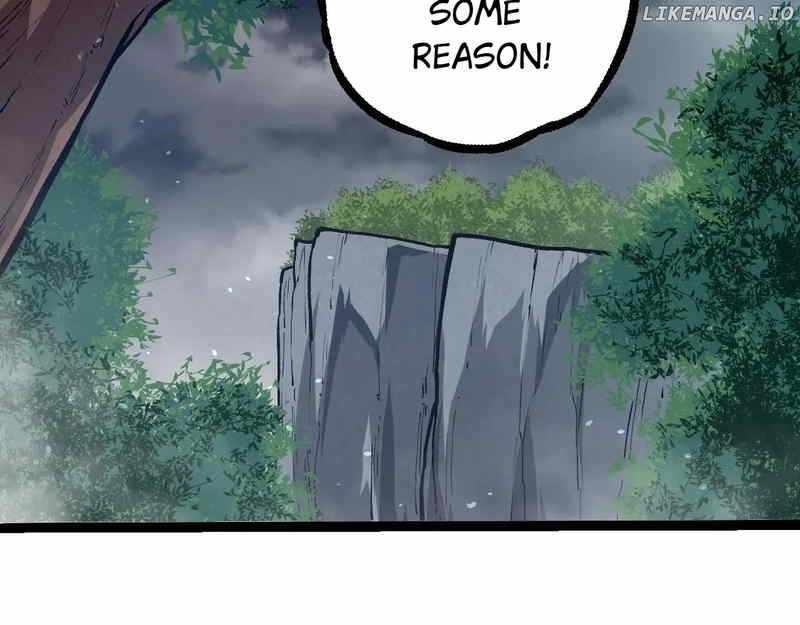 Evolution Begins With a Big Tree Chapter 321 - Page 85 in English