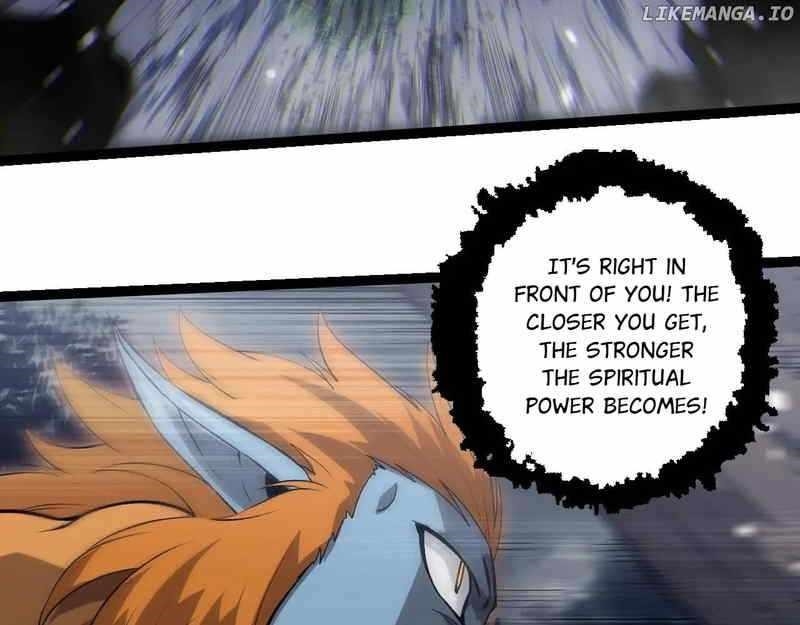 Evolution Begins With a Big Tree Chapter 321 - Page 95 in English