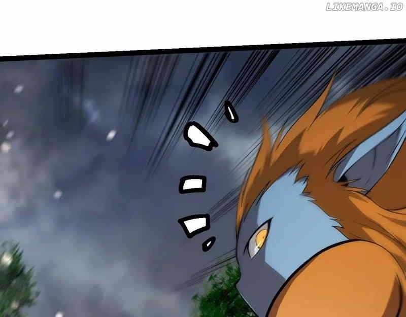 Evolution Begins With a Big Tree Chapter 321 - Page 97 in English