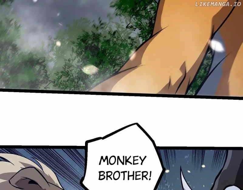 Evolution Begins With a Big Tree Chapter 321 - Page 98 in English