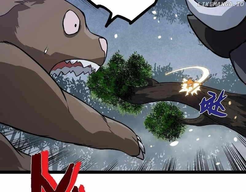 Evolution Begins With a Big Tree Chapter 321 - Page 99 in English