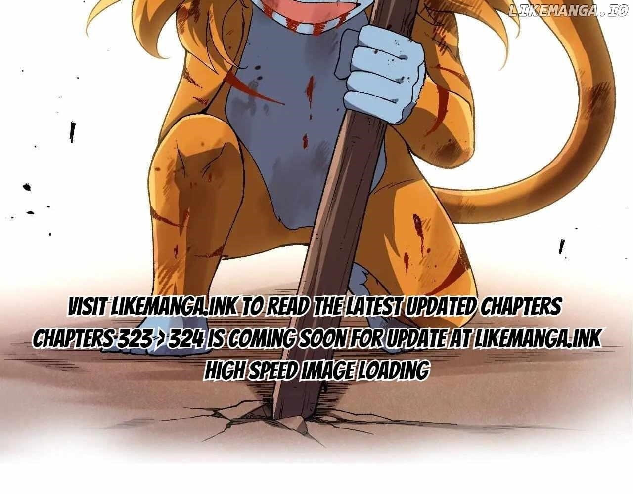 Evolution Begins With a Big Tree Chapter 322 - Page 100 in English