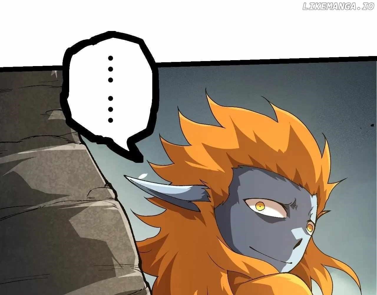 Evolution Begins With a Big Tree Chapter 322 - Page 11 in English