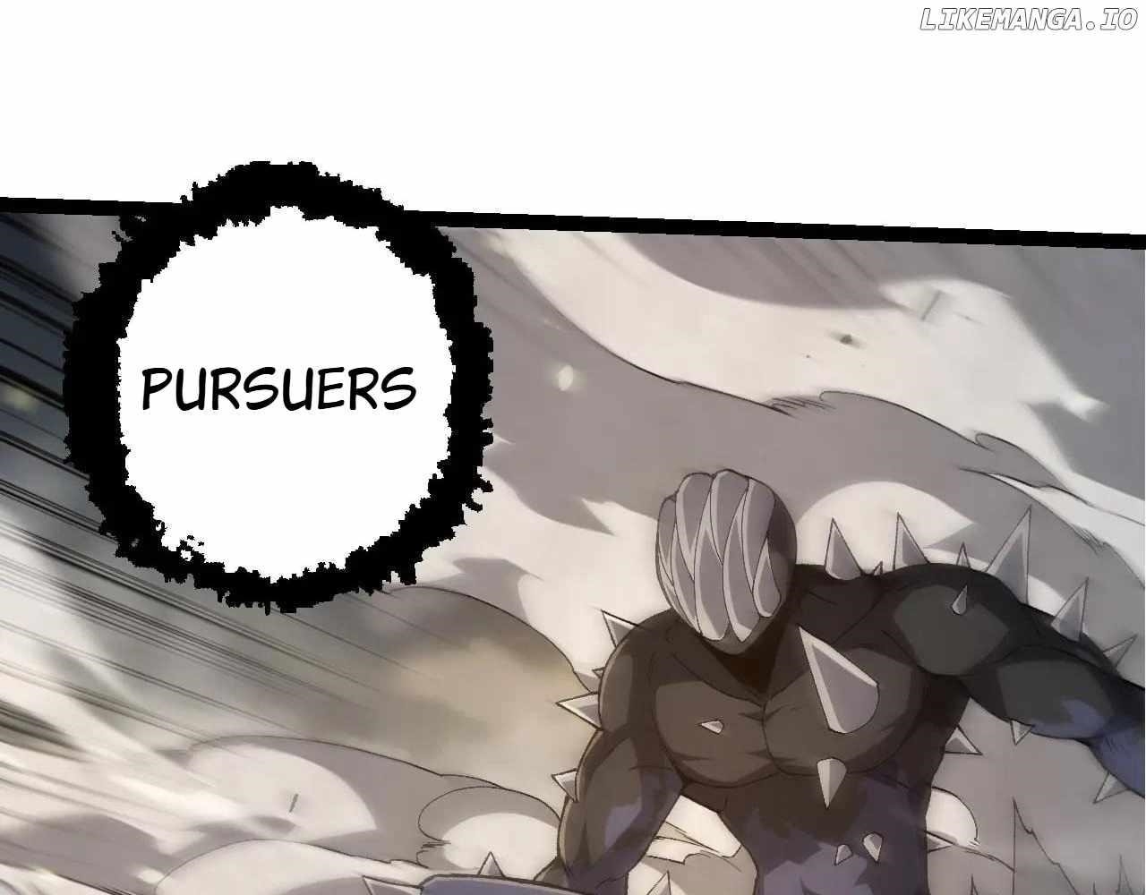 Evolution Begins With a Big Tree Chapter 322 - Page 21 in English