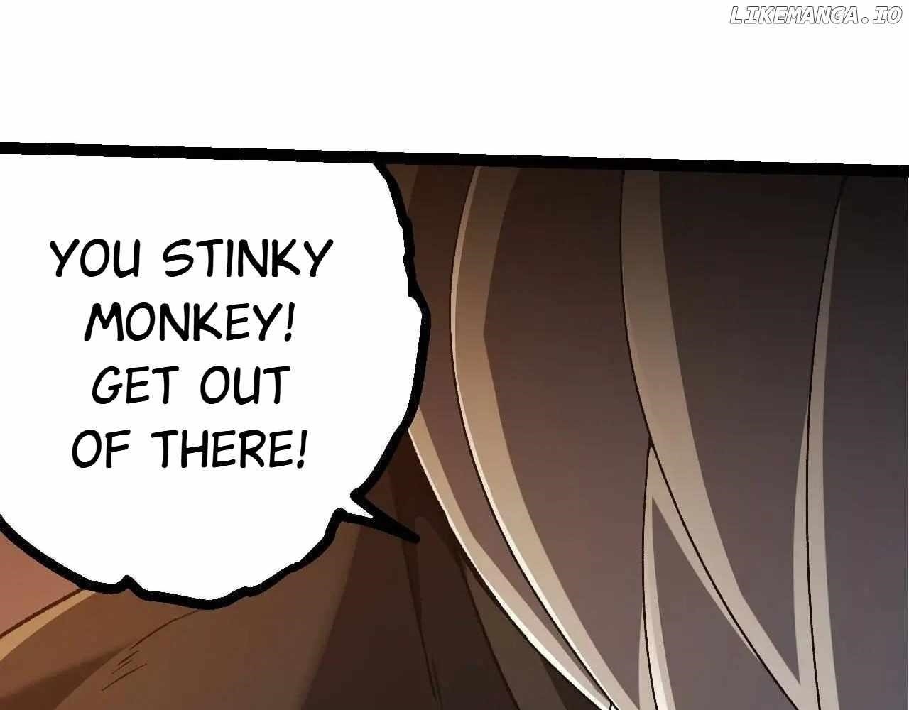 Evolution Begins With a Big Tree Chapter 322 - Page 31 in English