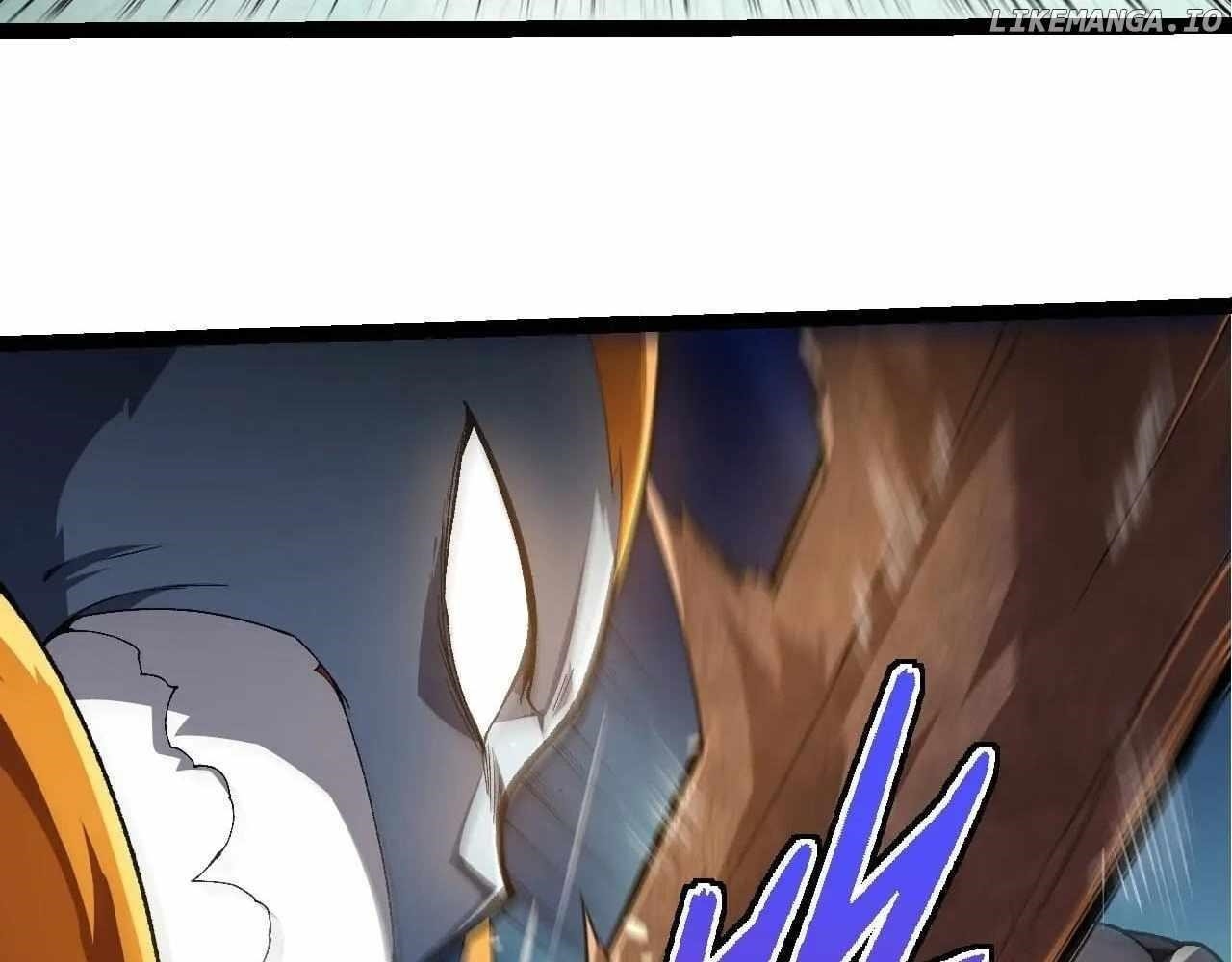 Evolution Begins With a Big Tree Chapter 322 - Page 34 in English