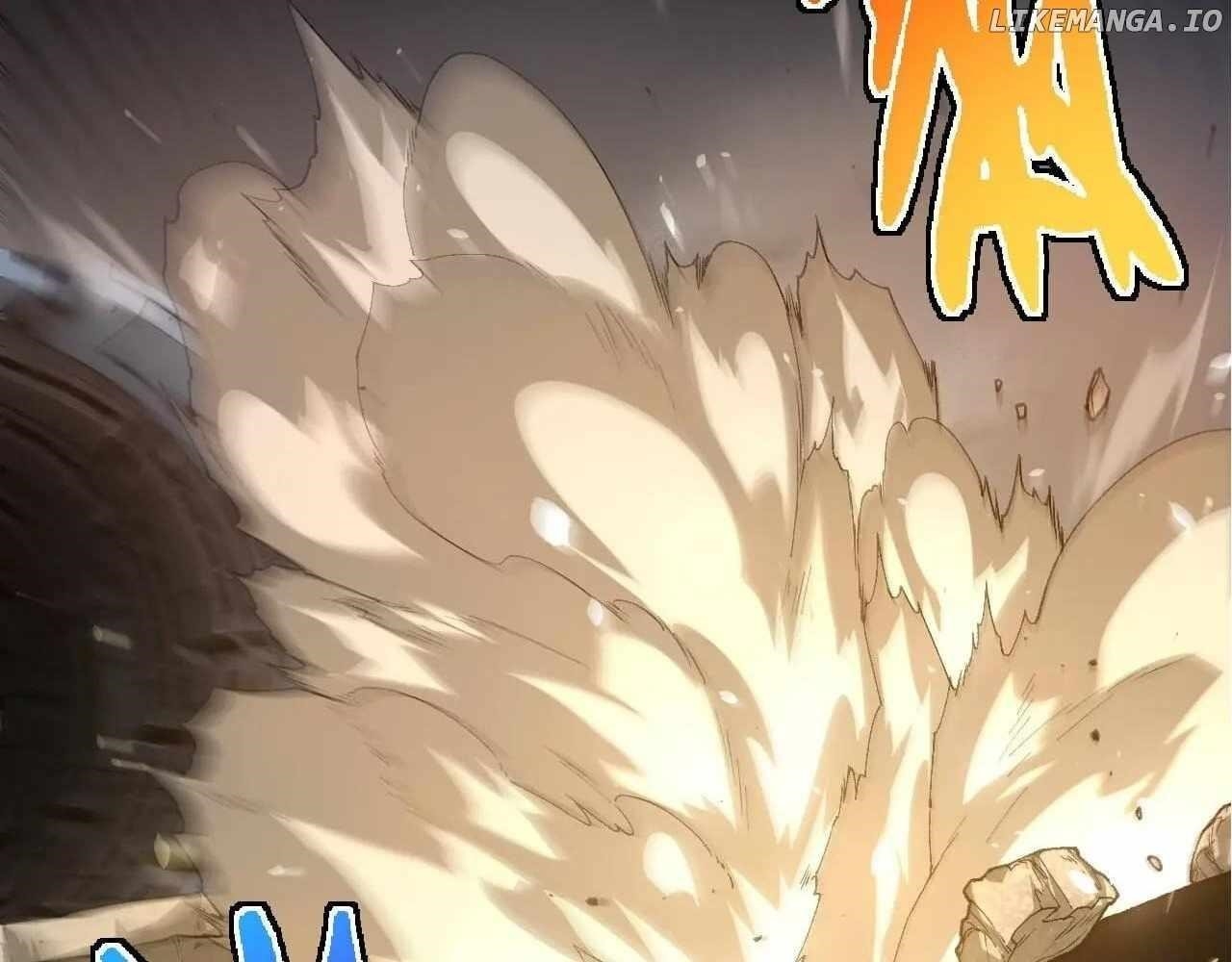 Evolution Begins With a Big Tree Chapter 322 - Page 38 in English