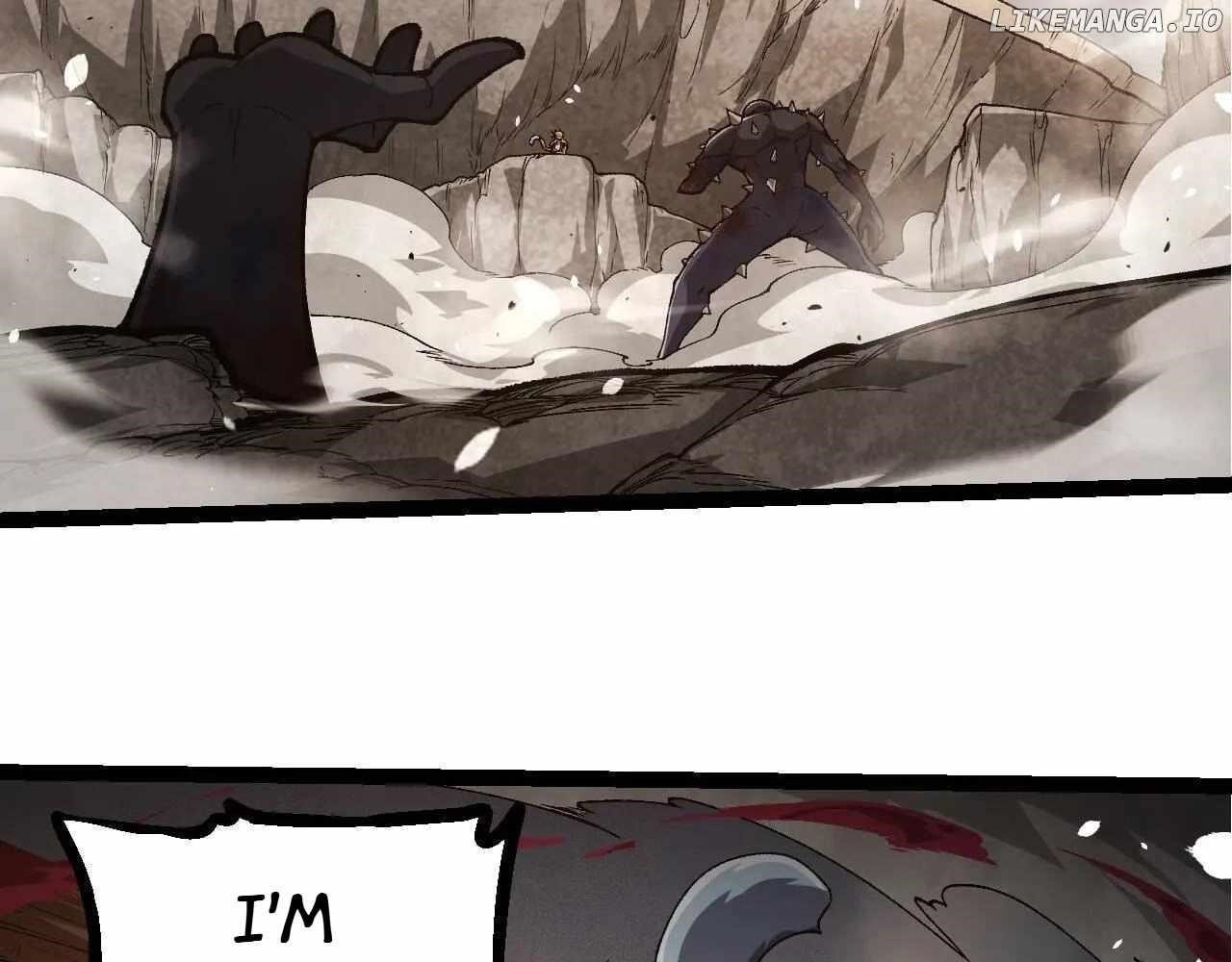 Evolution Begins With a Big Tree Chapter 322 - Page 42 in English
