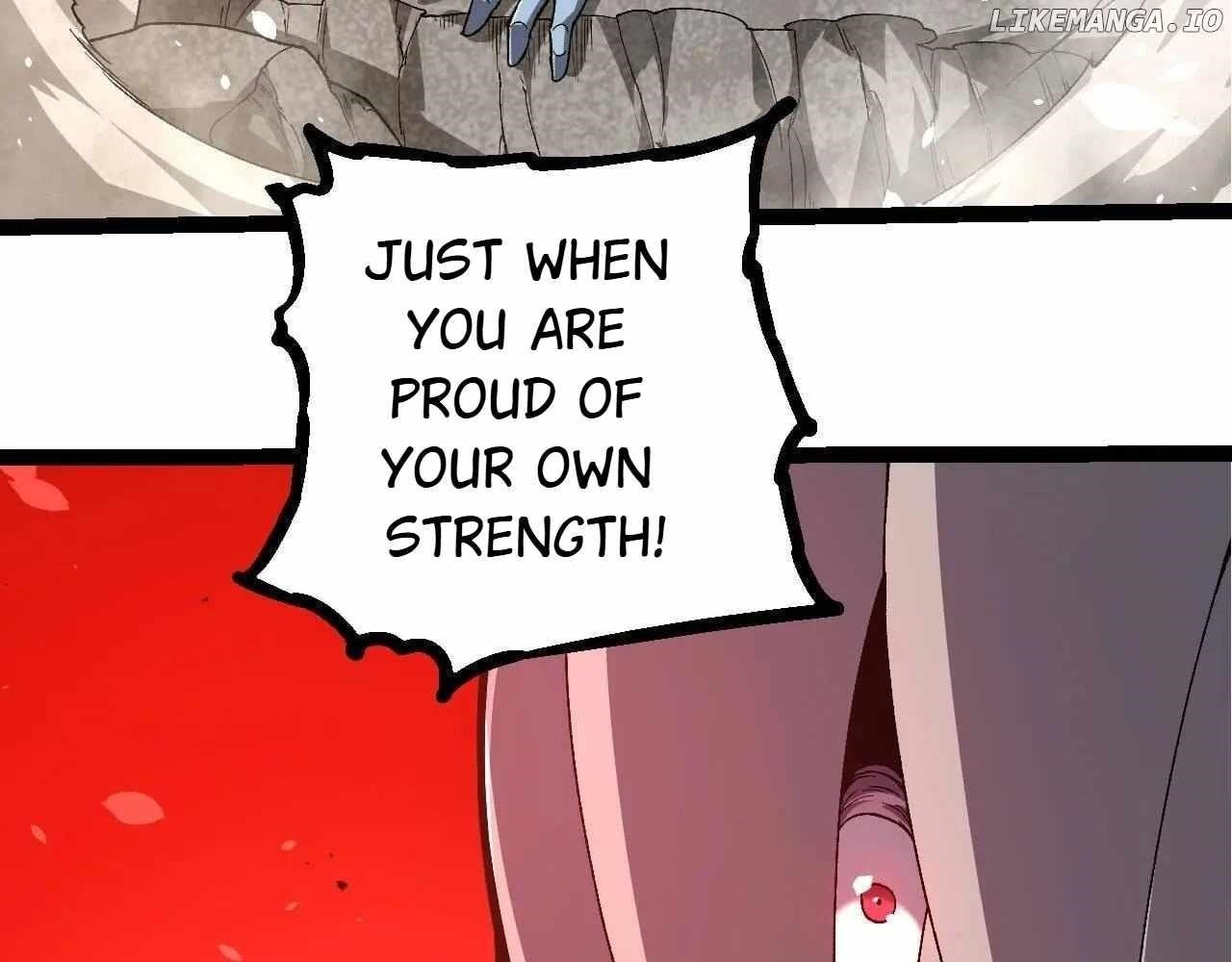 Evolution Begins With a Big Tree Chapter 322 - Page 44 in English