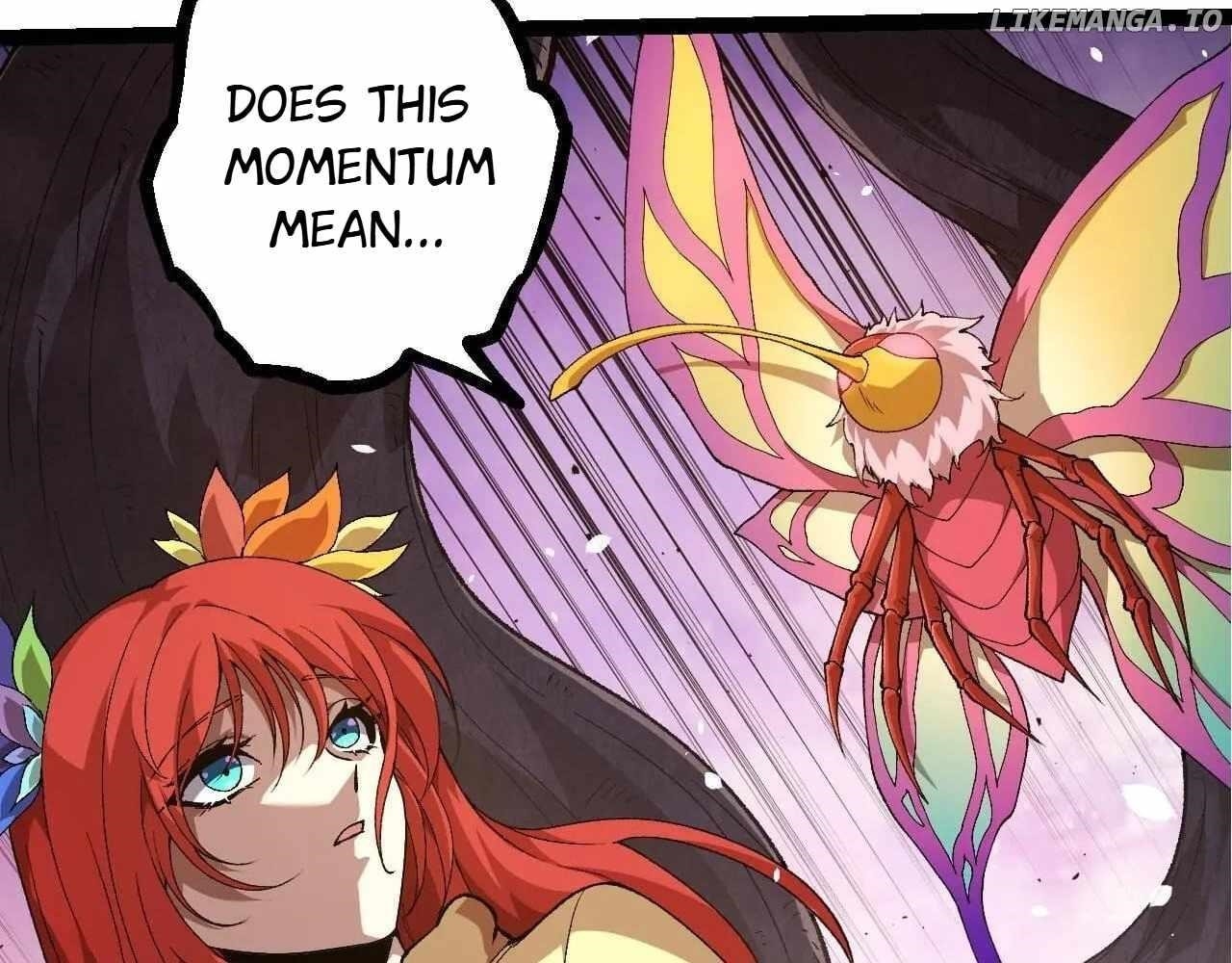 Evolution Begins With a Big Tree Chapter 322 - Page 48 in English