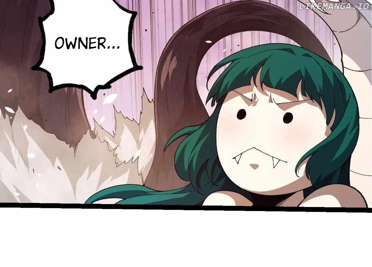 Evolution Begins With a Big Tree Chapter 322 - Page 50 in English