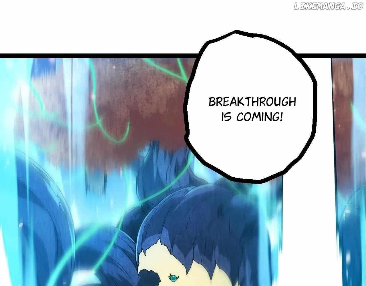 Evolution Begins With a Big Tree Chapter 322 - Page 51 in English