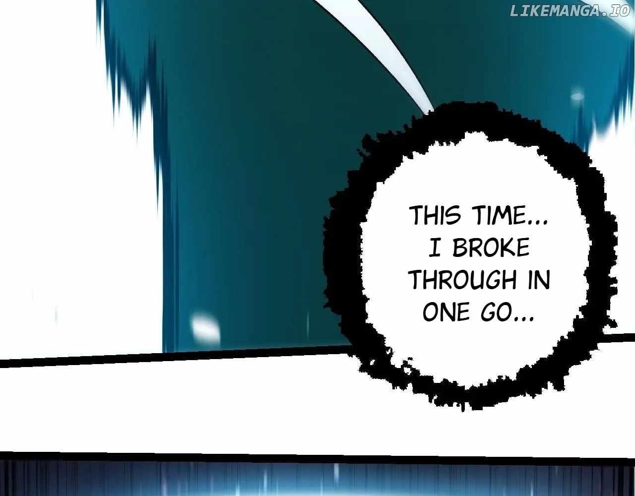 Evolution Begins With a Big Tree Chapter 322 - Page 55 in English
