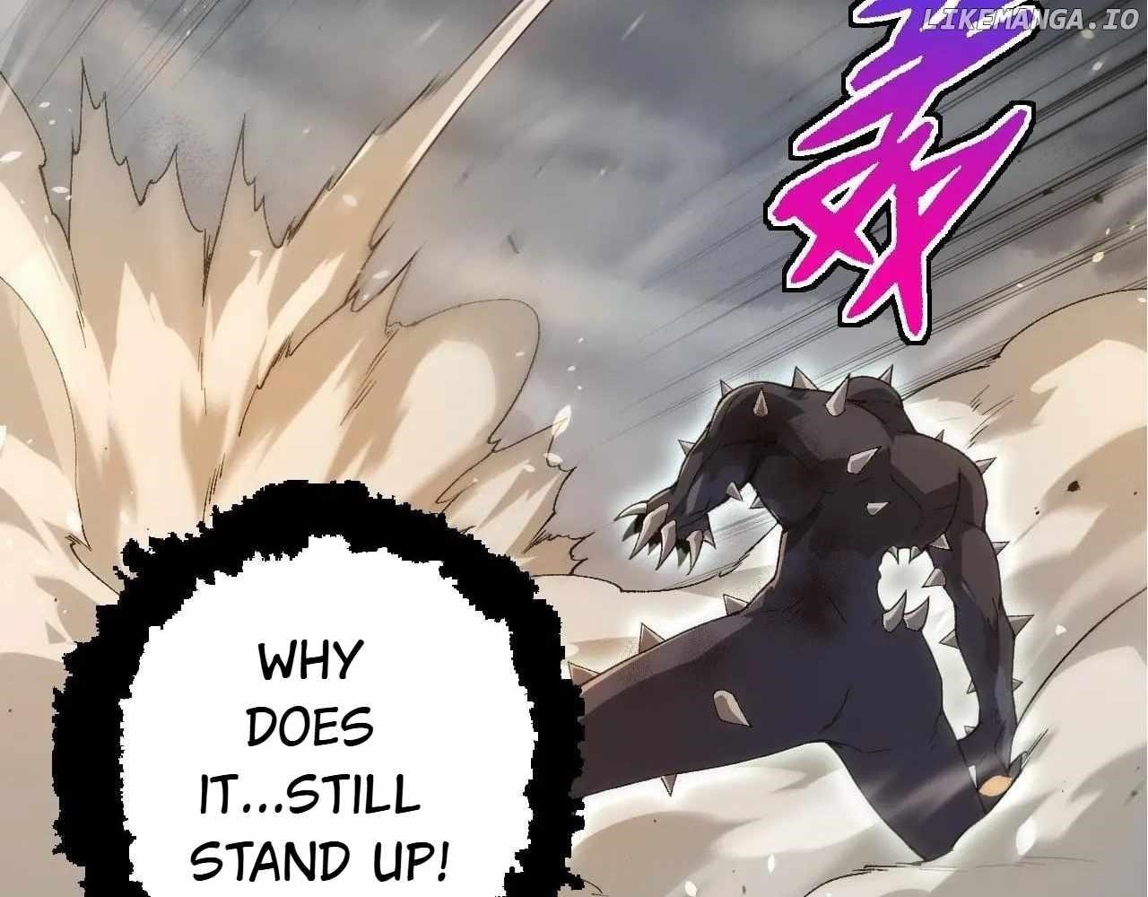 Evolution Begins With a Big Tree Chapter 322 - Page 68 in English