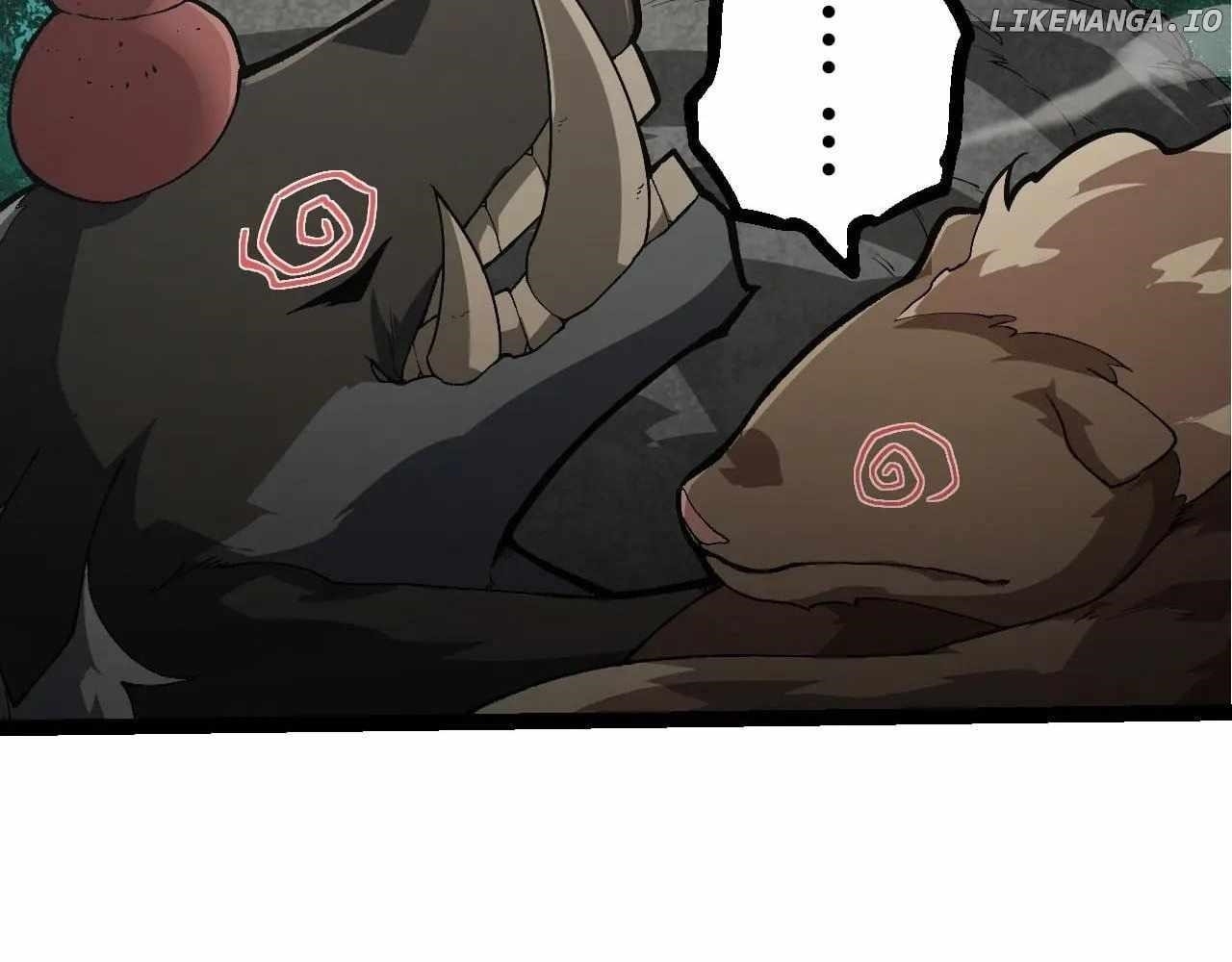 Evolution Begins With a Big Tree Chapter 322 - Page 7 in English