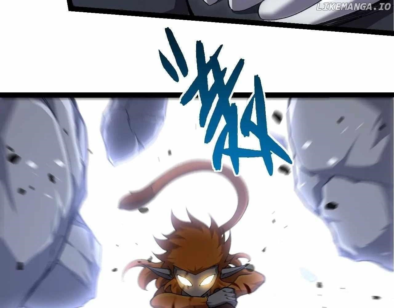 Evolution Begins With a Big Tree Chapter 322 - Page 84 in English