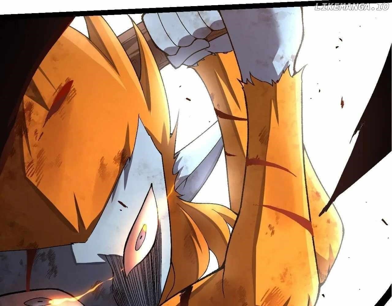 Evolution Begins With a Big Tree Chapter 322 - Page 95 in English