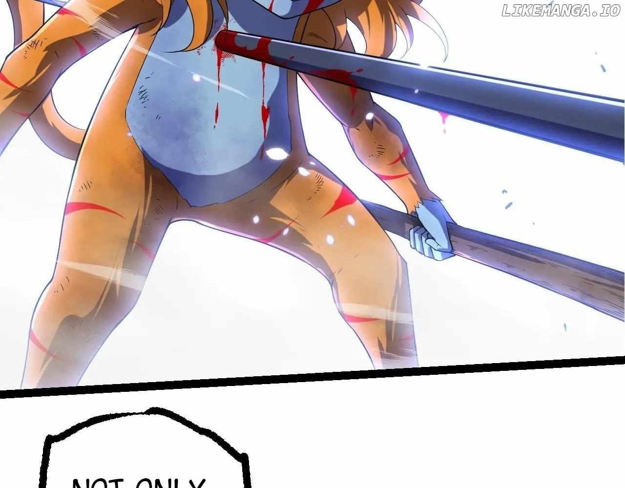 Evolution Begins With a Big Tree Chapter 323 - Page 12 in English