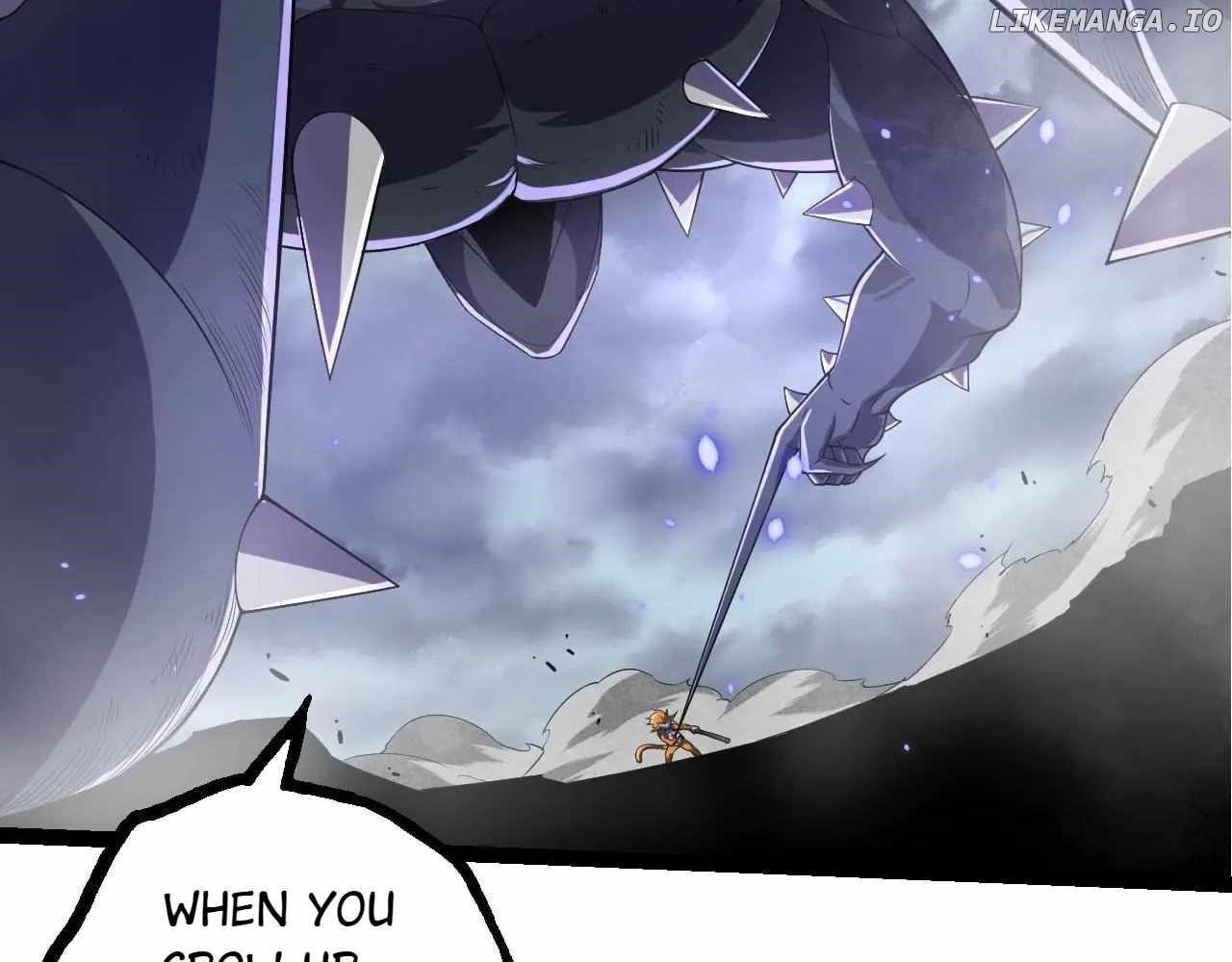 Evolution Begins With a Big Tree Chapter 323 - Page 15 in English